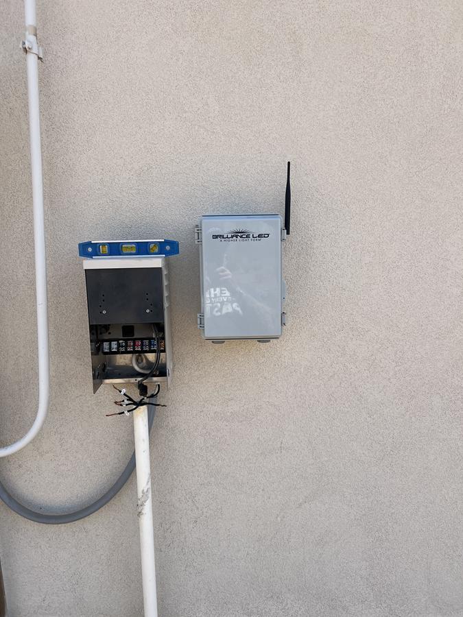 Landscape Lighting Sector Selector Installed in Anthem, AZ Thumbnail