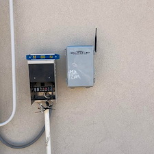 Landscape Lighting Sector Selector Installed in Anthem, AZ 1