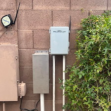 Landscape Lighting Sector Selector Installed in Anthem, AZ 0