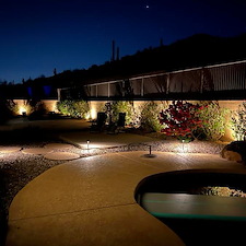 Low Voltage Accent Lighting in Anthem, AZ 0