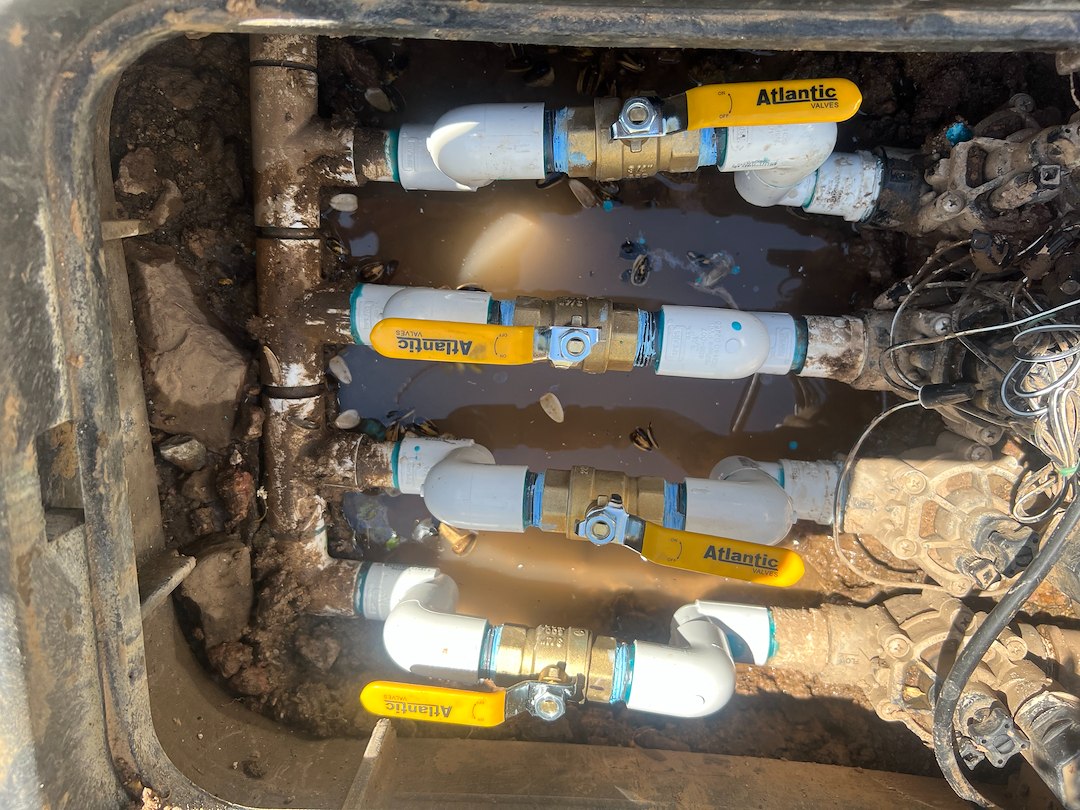 Professional ball valve isolation vale insulation in Phoenix Az Thumbnail