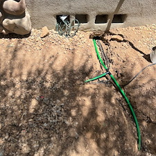 Professional-drip-irrigation-installation-in-Troon-community-Scottsdale-Az 0
