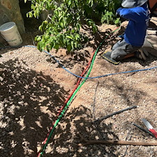 Professional-drip-irrigation-installation-in-Troon-community-Scottsdale-Az 1