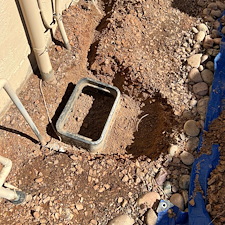 Professional-drip-irrigation-system-installation-in-Glendale-Az 2