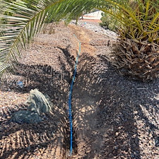 Professional-drip-irrigation-system-installation-in-Glendale-Az 3
