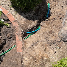 Professional-landscape-plant-drip-irrigation-system-installation-in-Peoria-Az 2