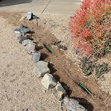 Professional-landscape-plant-drip-irrigation-installation-in-Cave-Creek-Az-1 3