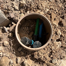 Professional-landscape-plant-drip-irrigation-system-installation-in-Anthem-Az 8