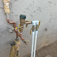 Professional-landscape-plant-drip-irrigation-installation-in-Desert-Hills-Az 1