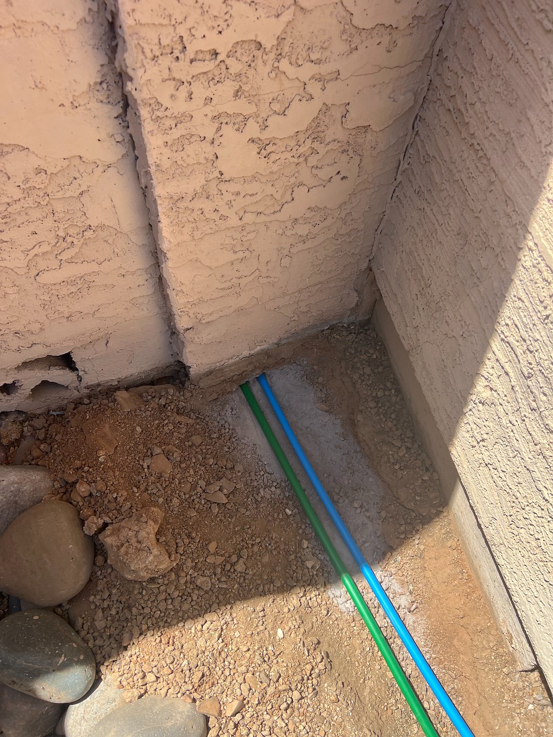 Professional landscape plant drip irrigation system installation in Scottsdale Az Thumbnail