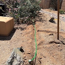 Professional-landscape-plant-drip-irrigation-system-installation-in-Scottsdale-Az 4