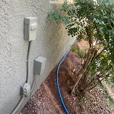 Professional-landscape-plant-drip-irrigation-system-installation-in-Sun-City-Az 4