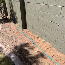 Professional-landscape-plant-drip-irrigation-system-installation-in-Sun-City-Az 8