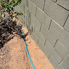 Professional-landscape-plant-drip-irrigation-system-installation-in-Sun-City-Az 10