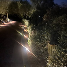 Professional-low-voltage-accent-lighting-installation-in-the-Troon-community-in-Scottsdale 2