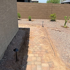 Professional-low-voltage-landscape-accent-lighting-installation-in-Surprise-Az 2