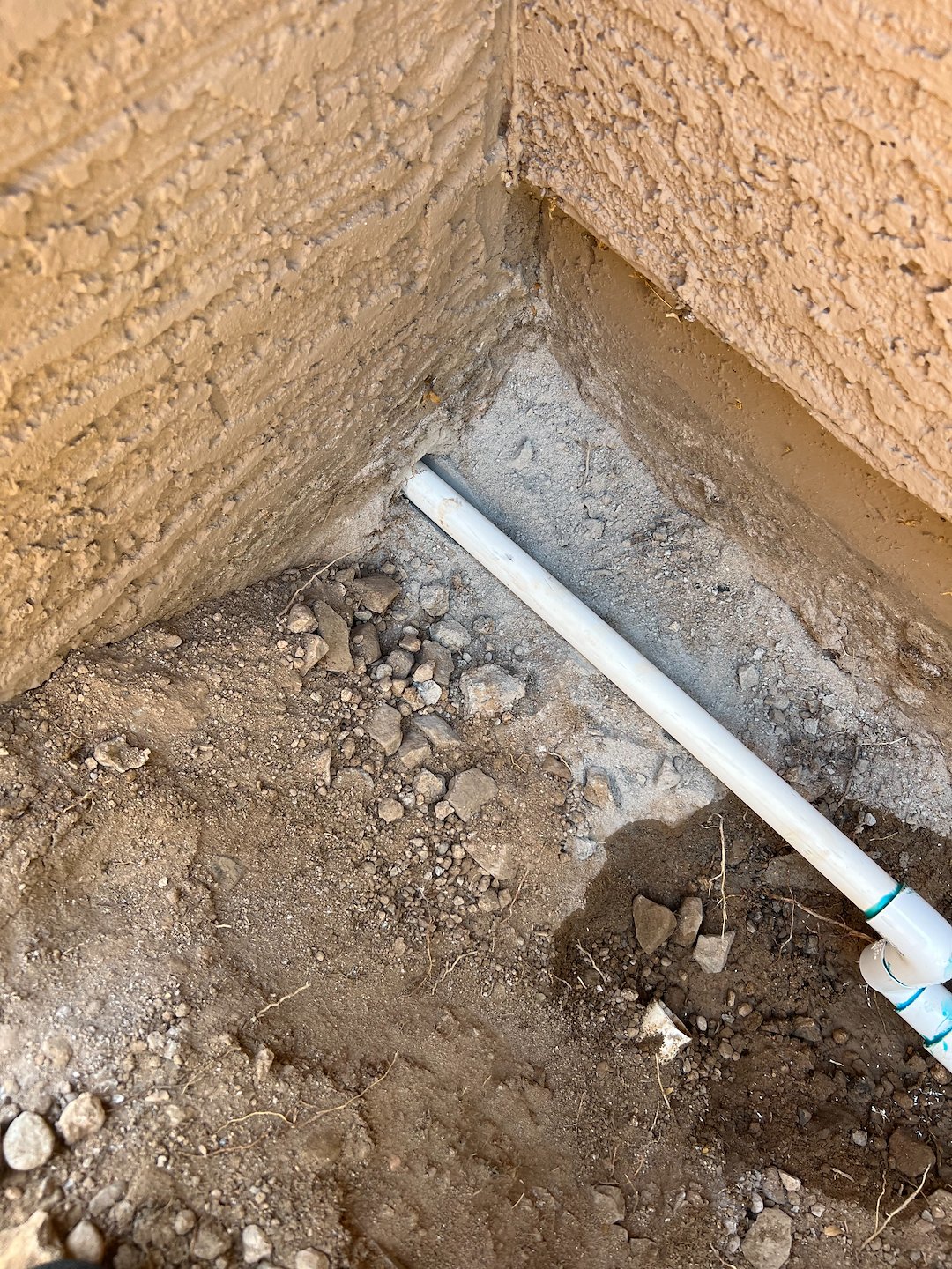 Professional main water supply redirect in Phoenix Thumbnail