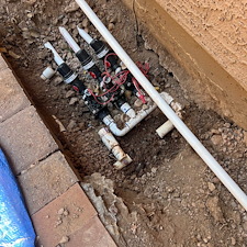 Professional-main-water-supply-redirect-in-Phoenix 0