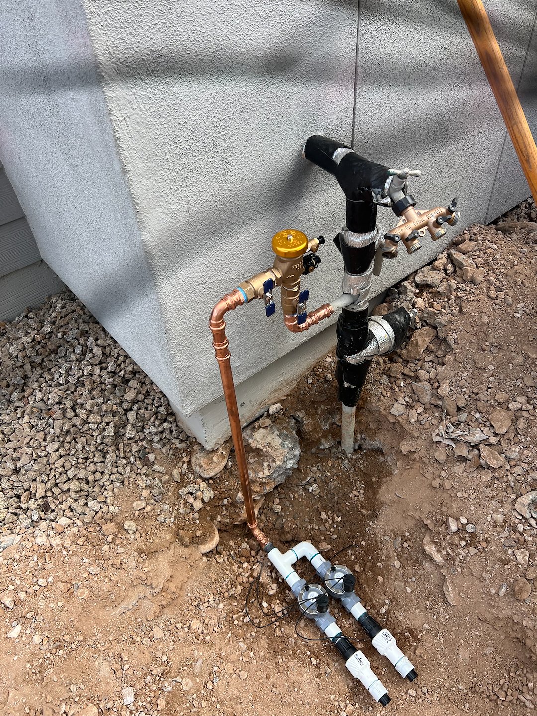 Professional vacuum breaker installation in Glendale Thumbnail