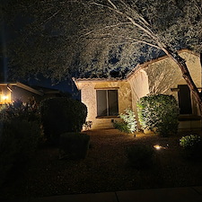 Professional-well-planned-low-voltage-landscape-accent-lighting-installation-in-Tramonto 5