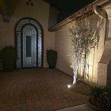 Professional-well-planned-low-voltage-landscape-accent-lighting-installation-in-Tramonto 1