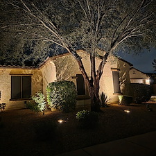 Professional-well-planned-low-voltage-landscape-accent-lighting-installation-in-Tramonto 4