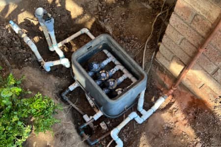 Irrigation Installation