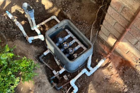 Irrigation