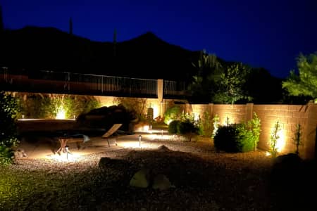 Landscape Lighting