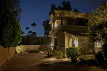 Outdoor Lighting